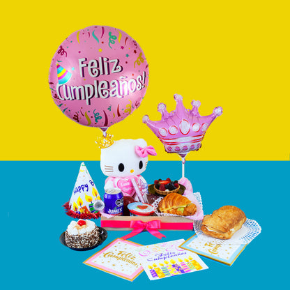 Desayuno Sorpresa Peluche