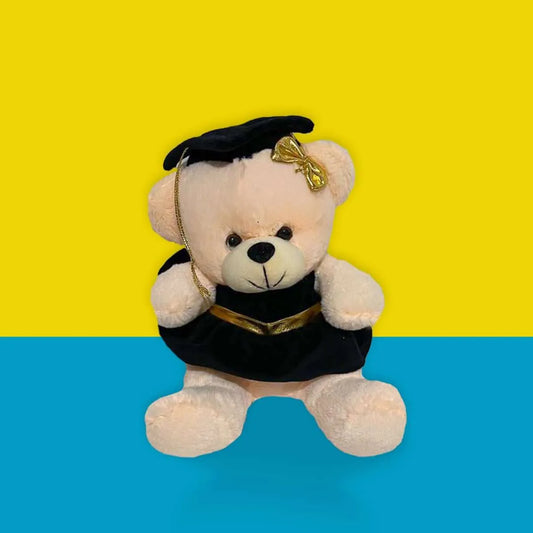 Peluches para Regalar Osita Graduación