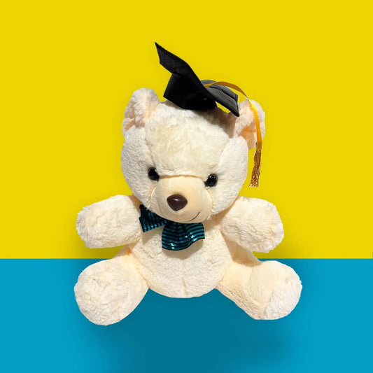 Peluches para Regalar Osito con Birrete