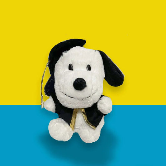 Peluches para Regalar Perrito Graduado