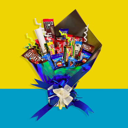 Ramo de Dulces Chocolates Mix
