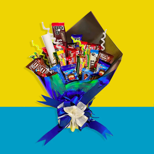Ramo de Dulces Chocolates Mix