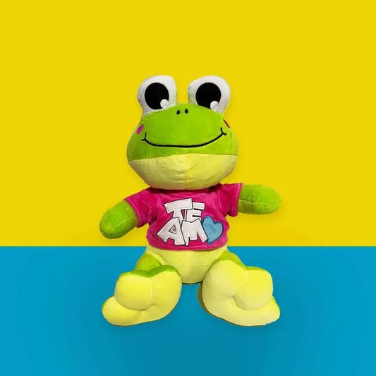 Peluches para Regalar Ranita Love