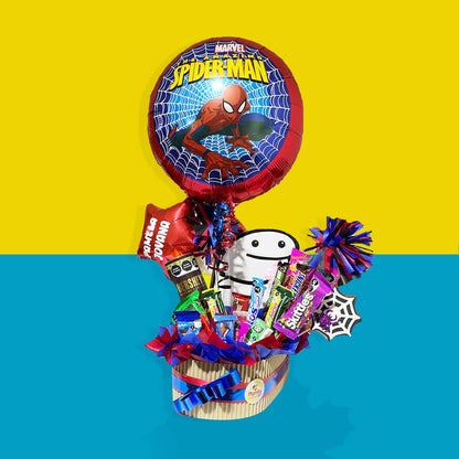 Arreglo de Dulces Flork Cumpleañero