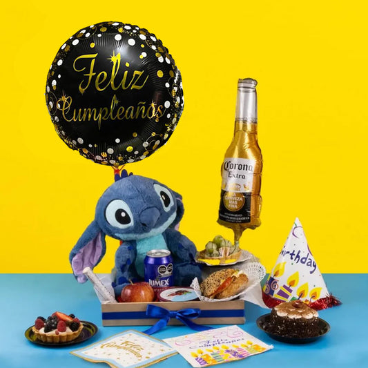 Desayuno Sorpresa Peluche Para El
