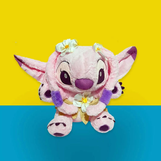 Peluches para Regalar Angela con Flores