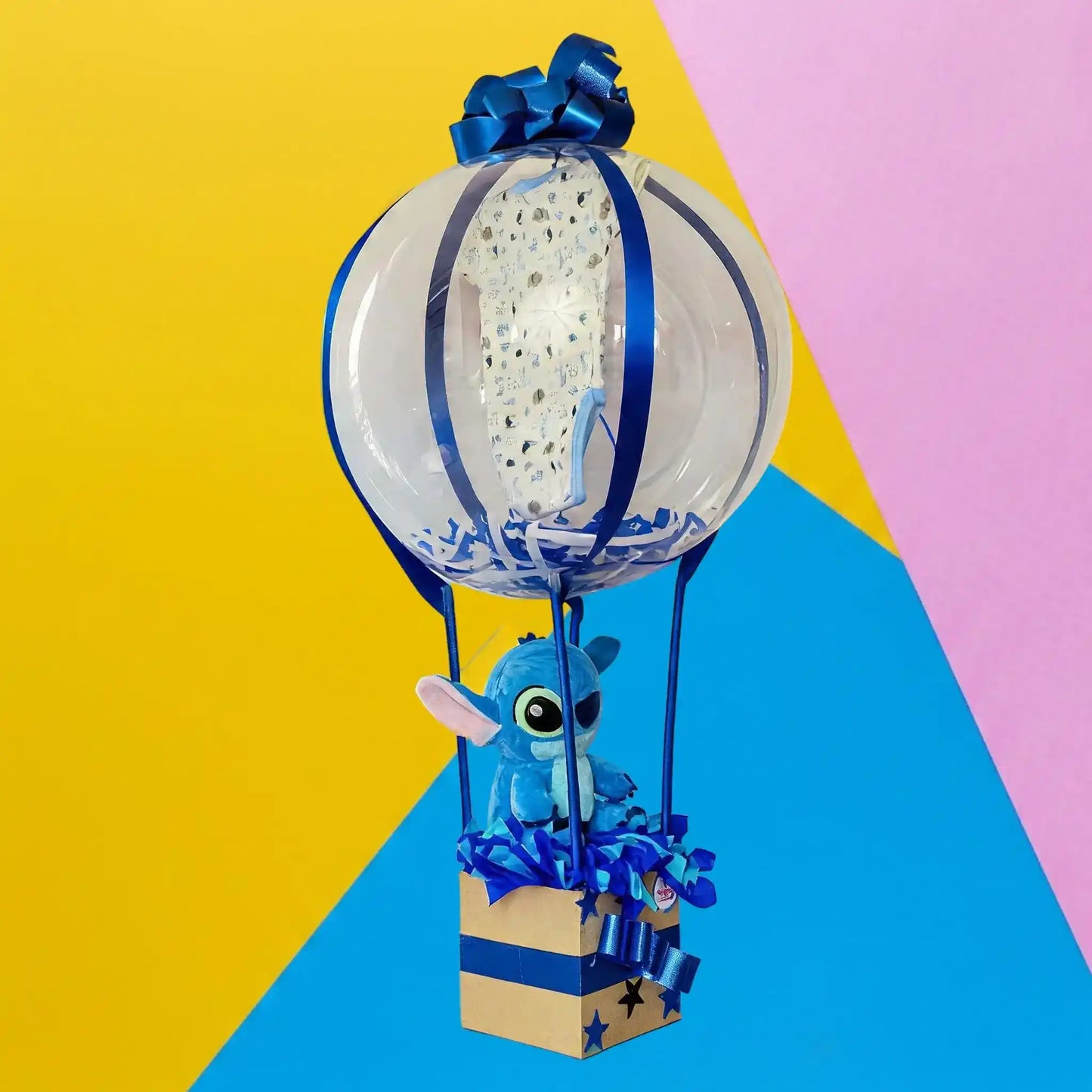 Peluche para Regalar Baby Esfera Stitch