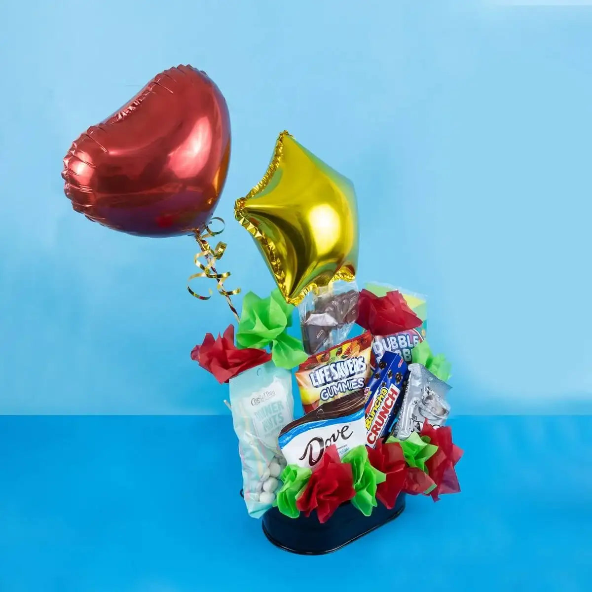 Arreglo de Dulces Tina Candy